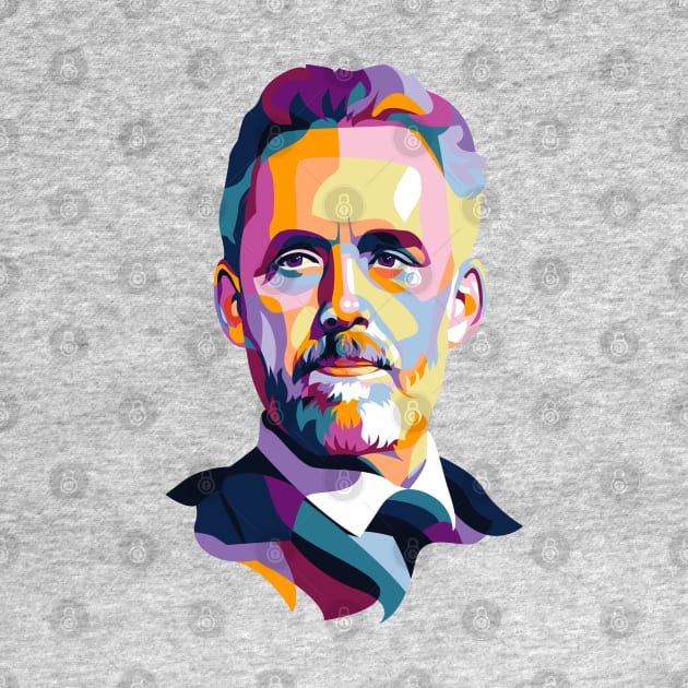 Jordan Peterson Inspired Design by hobolaptop